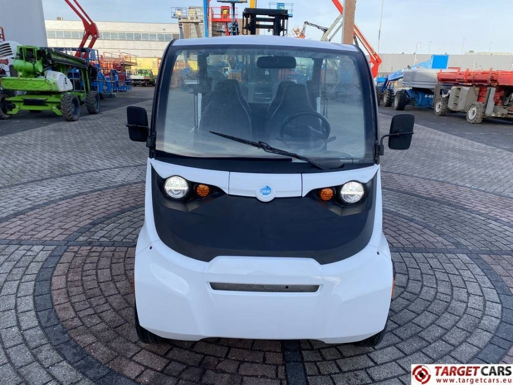 Polaris Gem E4 Electric UTV Vehicle Road Registration - Binek araba: fotoğraf 2 Polaris Gem E4 Electric UTV Vehicle Road Registration - Binek araba: fotoğraf 2