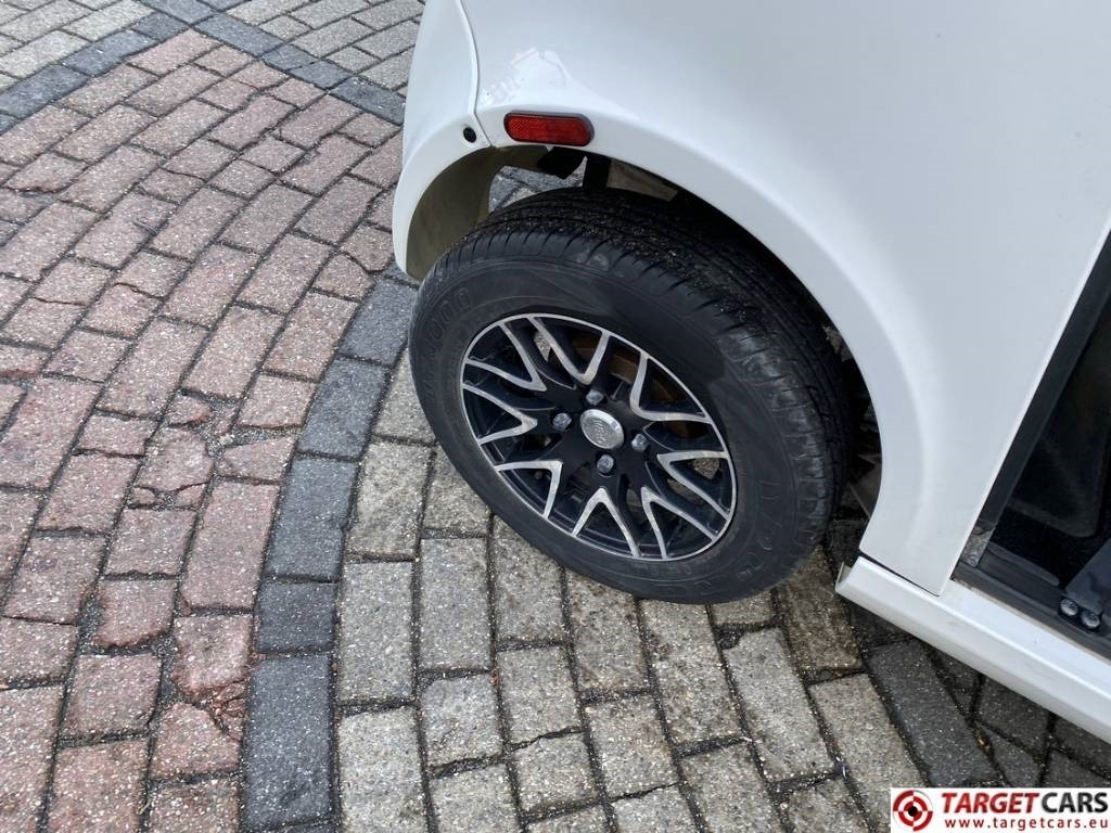 Binek araba Polaris Gem E4 Electric UTV Vehicle Road Registration: fotoğraf 23
