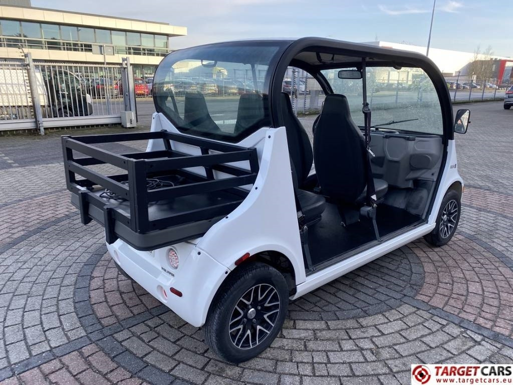 Polaris Gem E4 Electric UTV Vehicle Road Registration - Binek araba: fotoğraf 4 Polaris Gem E4 Electric UTV Vehicle Road Registration - Binek araba: fotoğraf 4