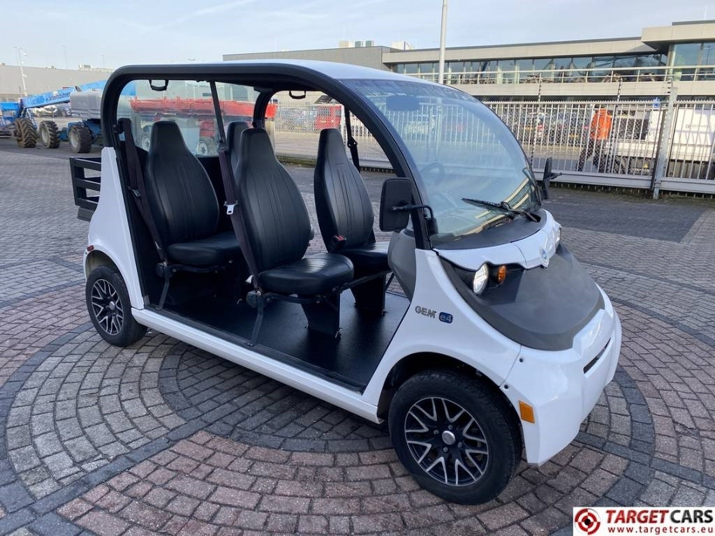 Polaris Gem E4 Electric UTV Vehicle Road Registration - Binek araba: fotoğraf 3 Polaris Gem E4 Electric UTV Vehicle Road Registration - Binek araba: fotoğraf 3