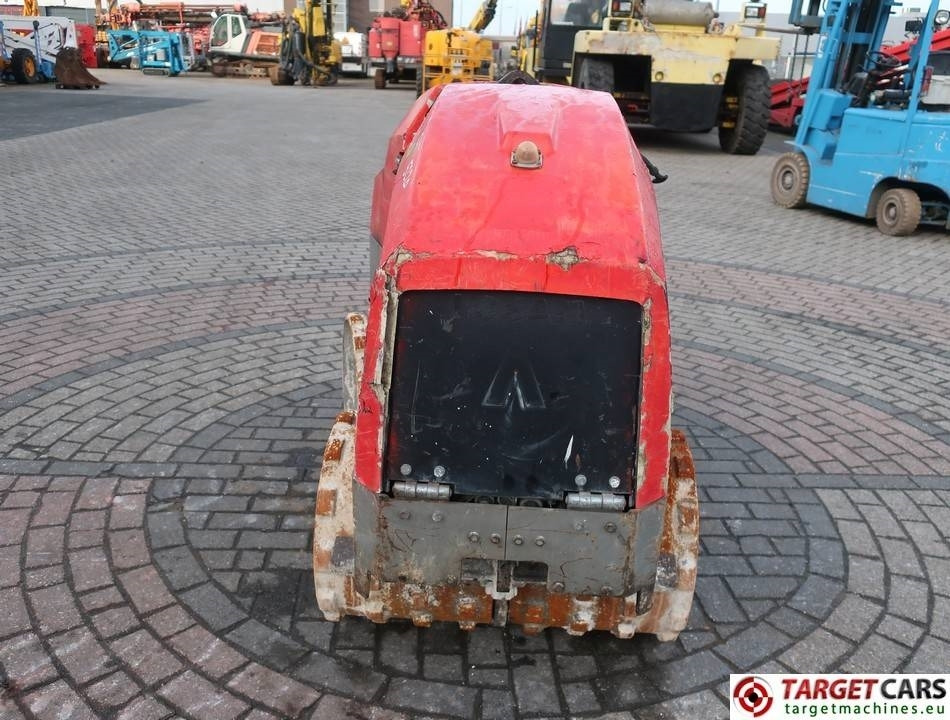 Rammax 1575 Trench Compactor Roller 85cm DEFECT  - Yol silindiri: fotoğraf 2 Rammax 1575 Trench Compactor Roller 85cm DEFECT  - Yol silindiri: fotoğraf 2