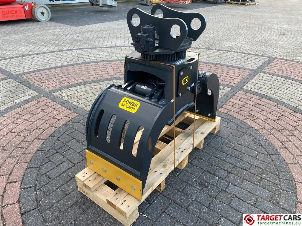 Rent Demolition BS5 Hydraulic Rotation Sorting Grapple for 4~8T - Çeneli kepçe - İş makinaları: fotoğraf 2 Rent Demolition BS5 Hydraulic Rotation Sorting Grapple for 4~8T - Çeneli kepçe - İş makinaları: fotoğraf 2