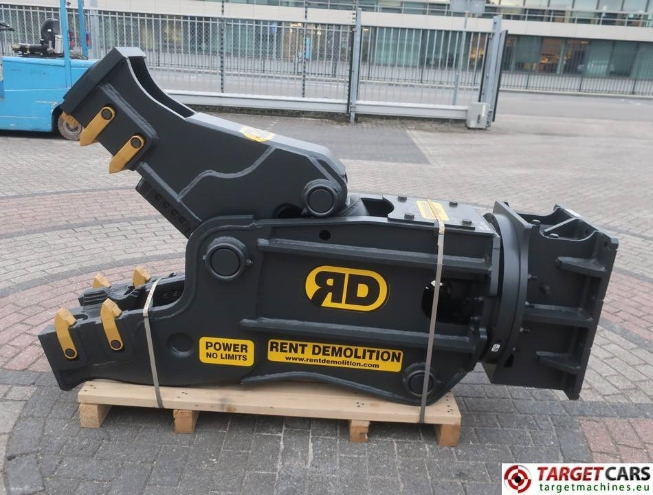 Rent Demolition RD15 Hydr Rotation Pulverizer Shear 10~20T NEW - Hidrolik makas: fotoğraf 5 Rent Demolition RD15 Hydr Rotation Pulverizer Shear 10~20T NEW - Hidrolik makas: fotoğraf 5