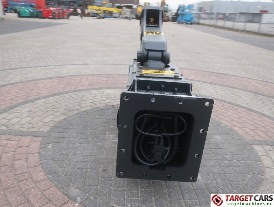 Rent Demolition RD15 Hydr Rotation Pulverizer Shear 10~20T NEW - Hidrolik makas: fotoğraf 3 Rent Demolition RD15 Hydr Rotation Pulverizer Shear 10~20T NEW - Hidrolik makas: fotoğraf 3