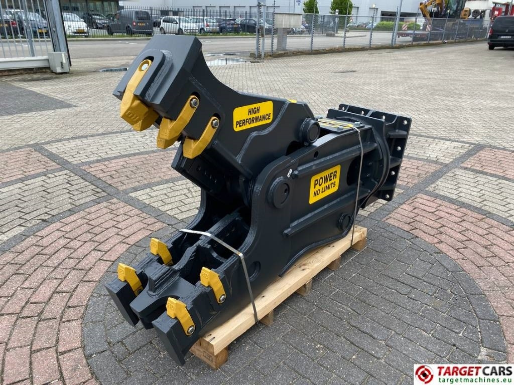 Yeni Hidrolik makas Rent Demolition RD15 Hydraulic Rotation Pulverizer Shear 10~20T: fotoğraf 6