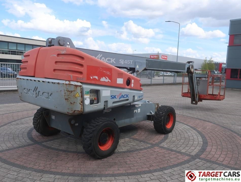 SkyJack SJ45T Telescopic 4x4 Diesel Boom Work LIft 1570cm - Teleskopik platform: fotoğraf 3 SkyJack SJ45T Telescopic 4x4 Diesel Boom Work LIft 1570cm - Teleskopik platform: fotoğraf 3