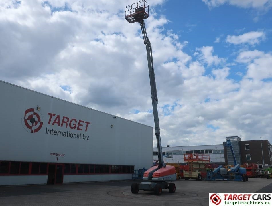 SkyJack SJ45T Telescopic 4x4 Diesel Boom Work LIft 1570cm - Teleskopik platform: fotoğraf 5 SkyJack SJ45T Telescopic 4x4 Diesel Boom Work LIft 1570cm - Teleskopik platform: fotoğraf 5