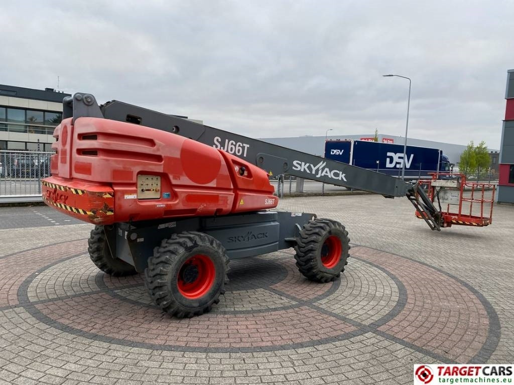 SkyJack SJ66T Telescopic 4x4 Diesel Boom Work Lift 2212cm - Teleskopik platform: fotoğraf 3 SkyJack SJ66T Telescopic 4x4 Diesel Boom Work Lift 2212cm - Teleskopik platform: fotoğraf 3