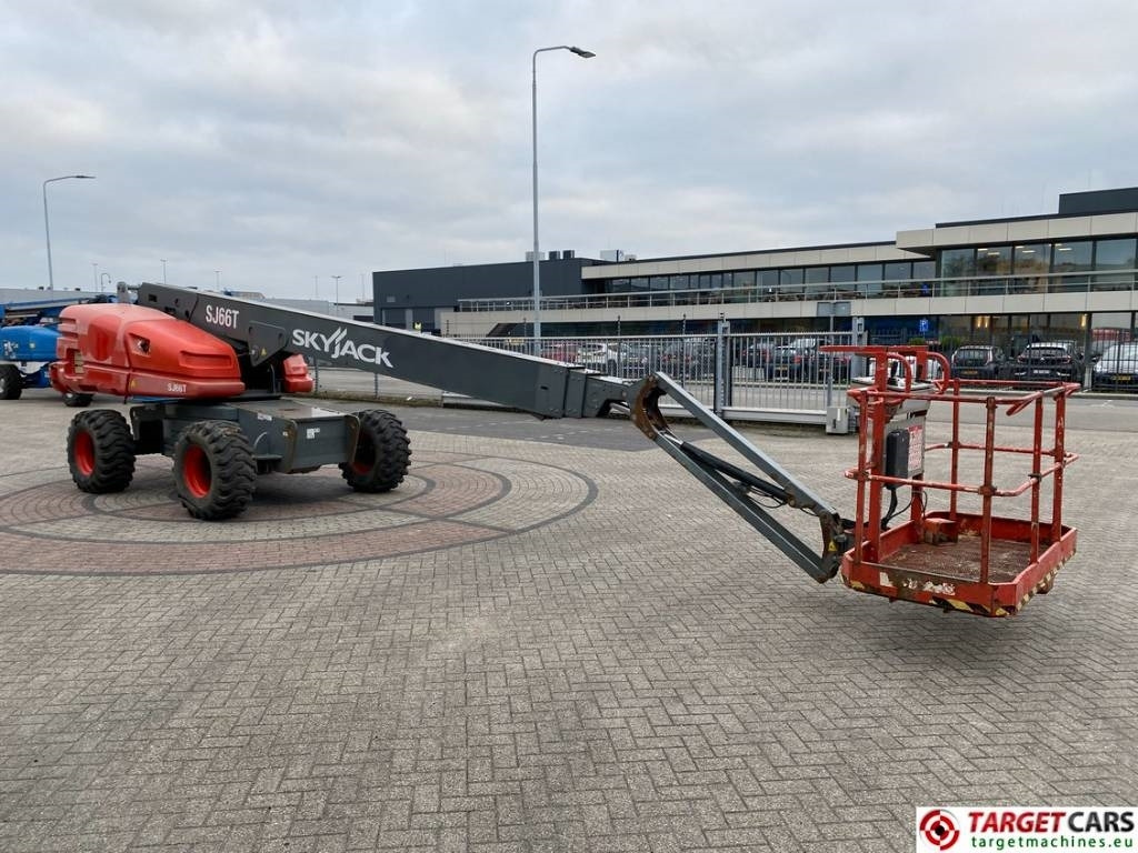 SkyJack SJ66T Telescopic 4x4 Diesel Boom Work Lift 2212cm - Teleskopik platform: fotoğraf 2 SkyJack SJ66T Telescopic 4x4 Diesel Boom Work Lift 2212cm - Teleskopik platform: fotoğraf 2