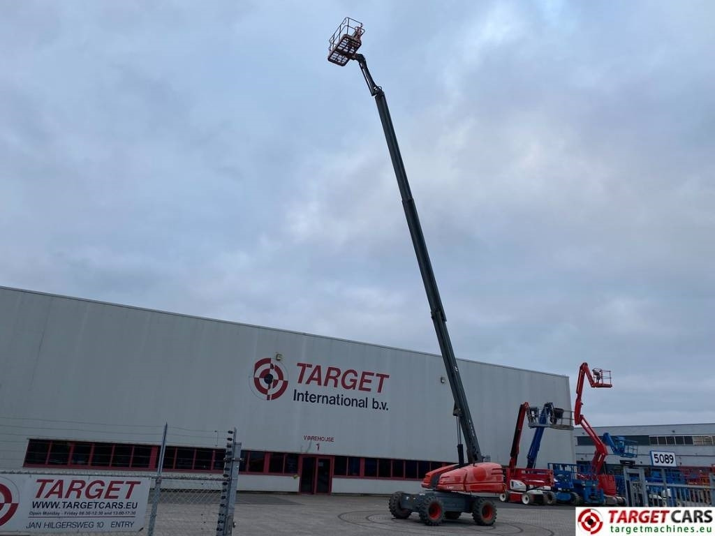 SkyJack SJ66T Telescopic 4x4 Diesel Boom Work Lift 2212cm - Teleskopik platform: fotoğraf 5 SkyJack SJ66T Telescopic 4x4 Diesel Boom Work Lift 2212cm - Teleskopik platform: fotoğraf 5
