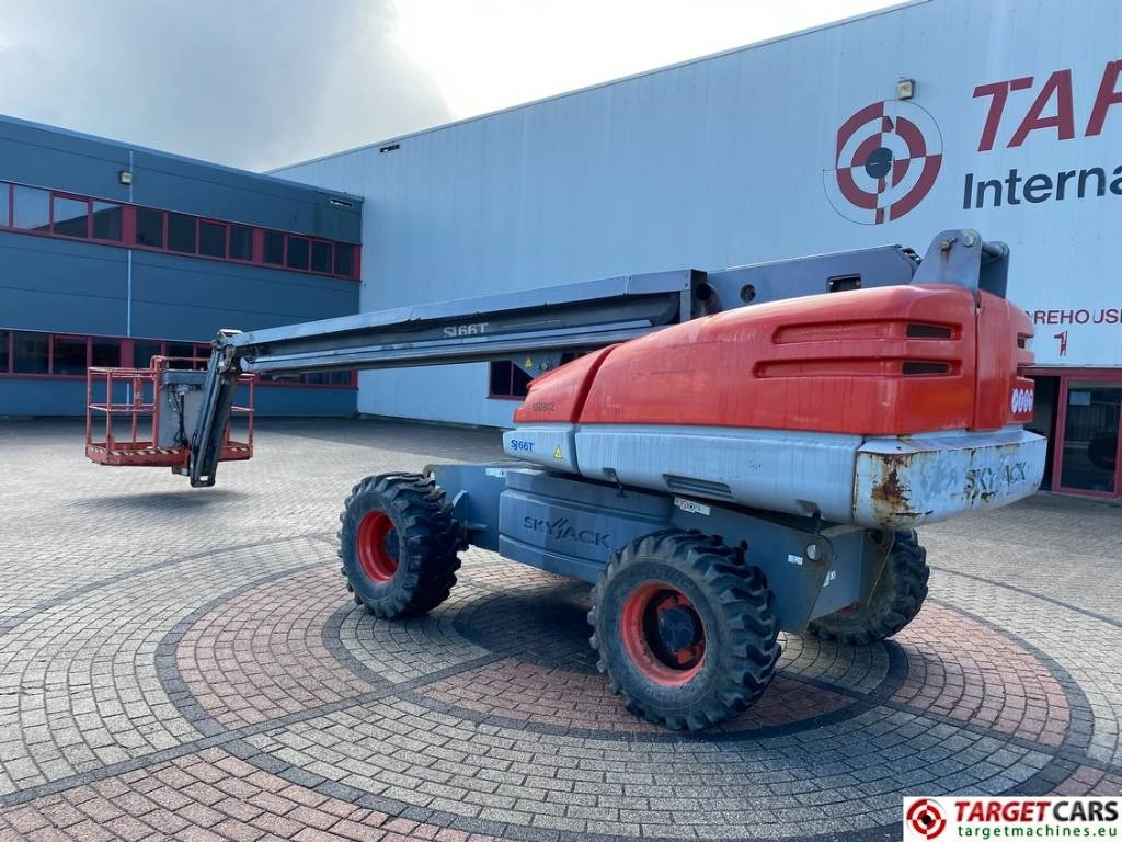 SkyJack SJ66T Telescopic 4x4 Diesel Boom Work Lift 2212cm - Teleskopik platform: fotoğraf 4 SkyJack SJ66T Telescopic 4x4 Diesel Boom Work Lift 2212cm - Teleskopik platform: fotoğraf 4