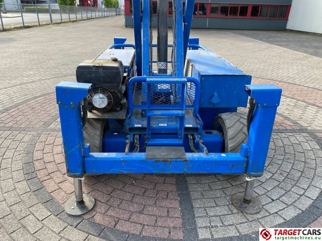 Makasli platform SkyJack SJ6832 RTE HyBrid 4x4 Scissor Work Lift 1175cm: fotoğraf 29