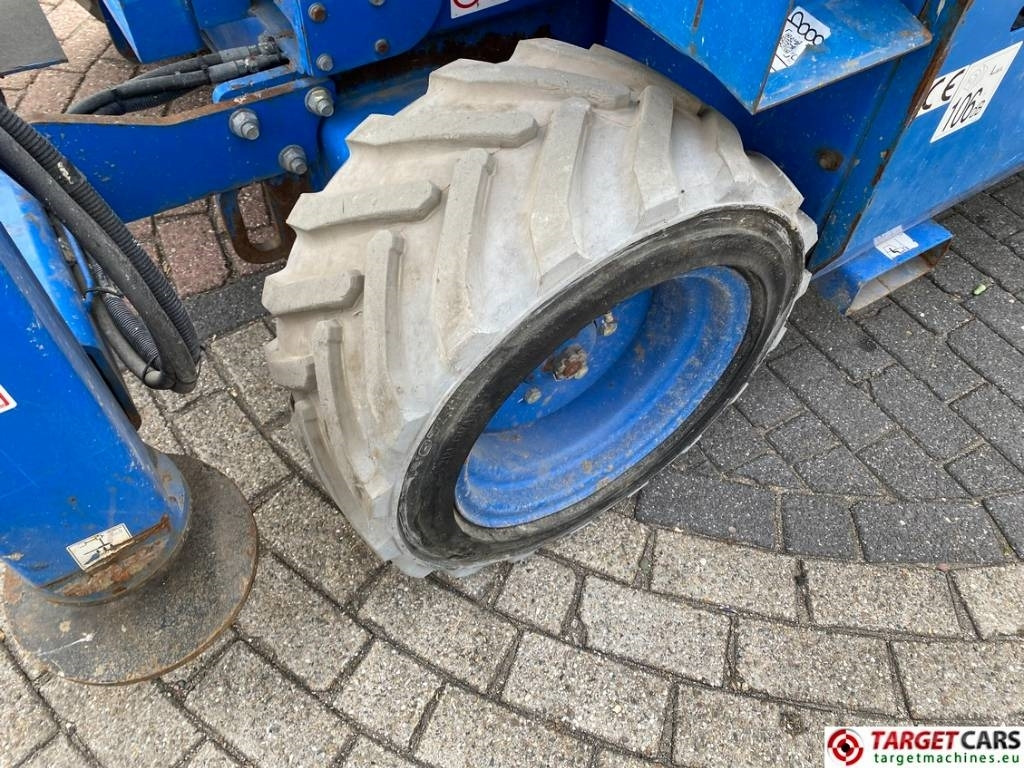 Makasli platform SkyJack SJ6832 RTE HyBrid 4x4 Scissor Work Lift 1175cm: fotoğraf 23