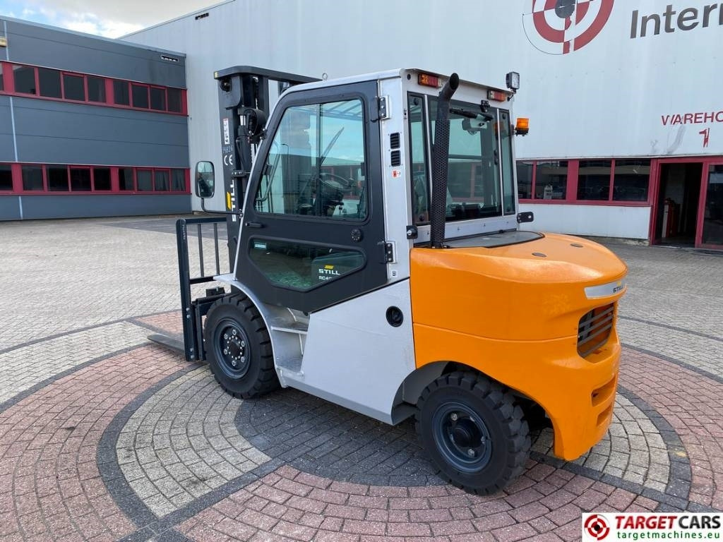 Still RC42-40 Diesel Forklift Duplex-330cm 4000KG  - Dizel forklift: fotoğraf 4 Still RC42-40 Diesel Forklift Duplex-330cm 4000KG  - Dizel forklift: fotoğraf 4