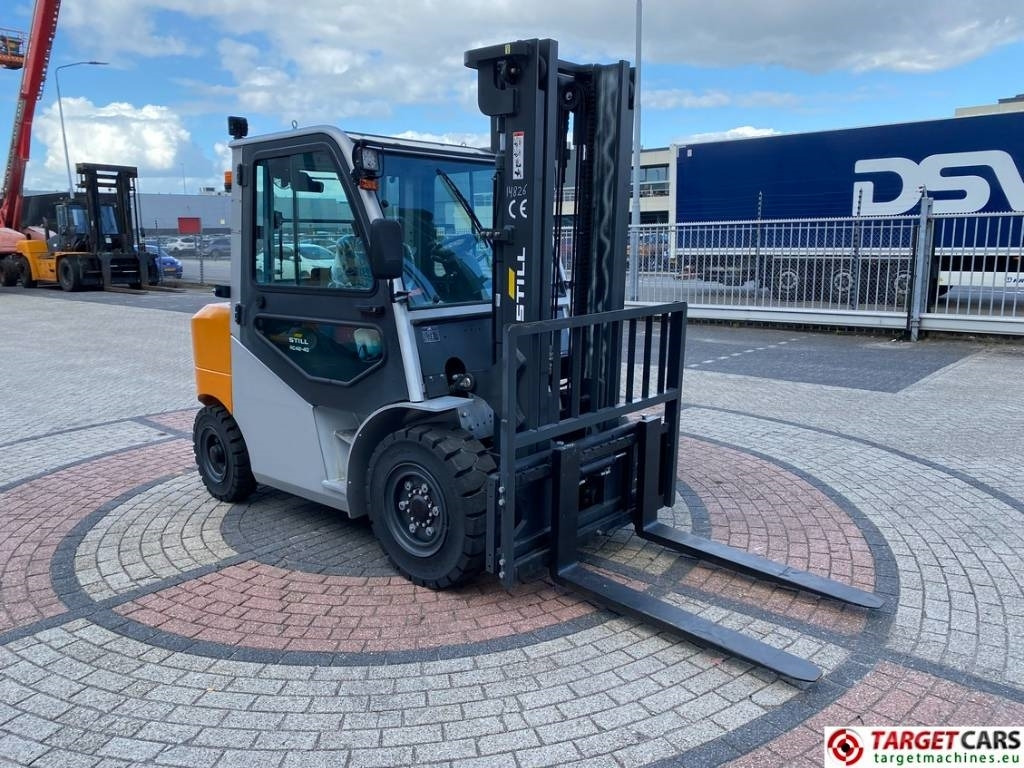 Still RC42-40 Diesel Forklift Duplex-330cm 4000KG  - Dizel forklift: fotoğraf 2 Still RC42-40 Diesel Forklift Duplex-330cm 4000KG  - Dizel forklift: fotoğraf 2