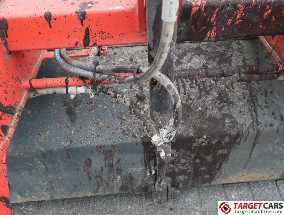 Yol süpürme fırça Suton FSC213 Collector Sweeper Bucket 213cm: fotoğraf 19