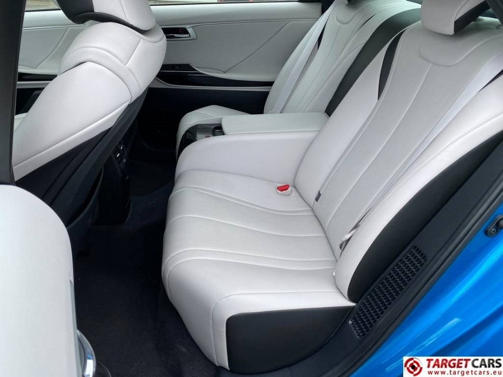Sedan araba Toyota Mirai FCV HydroGen FuelCell: fotoğraf 33
