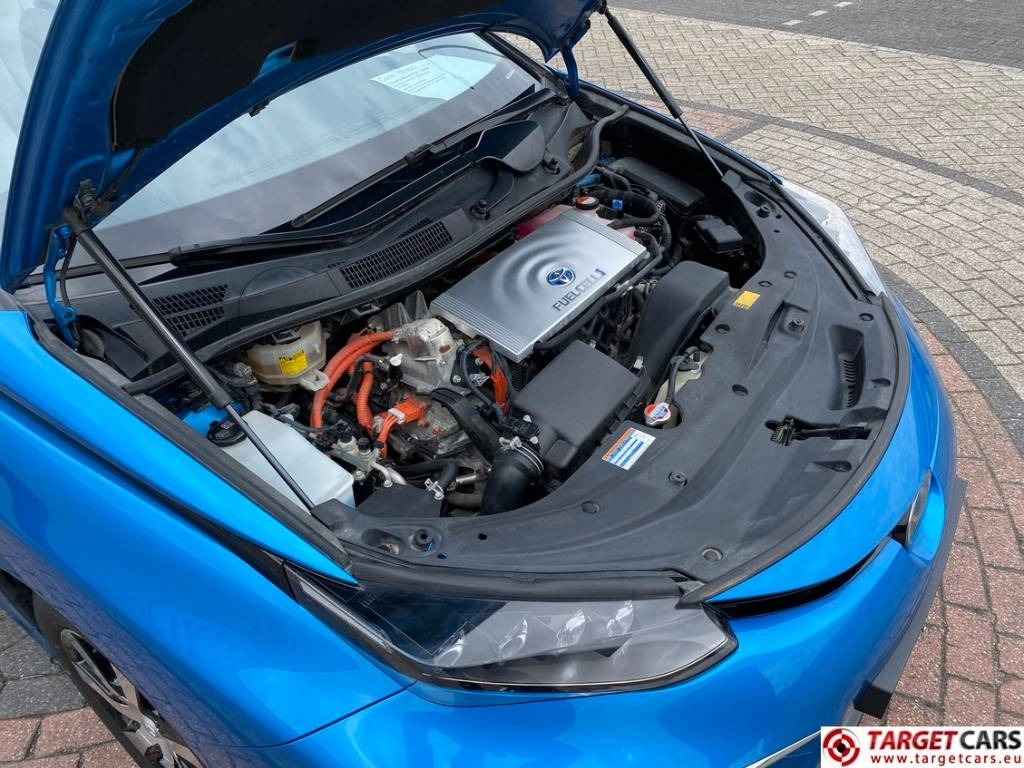 Sedan araba Toyota Mirai FCV HydroGen FuelCell: fotoğraf 43