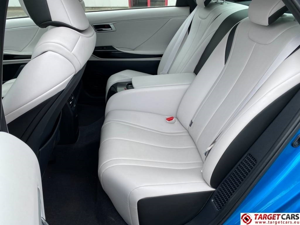 Sedan araba Toyota Mirai FCV HydroGen FuelCell: fotoğraf 31