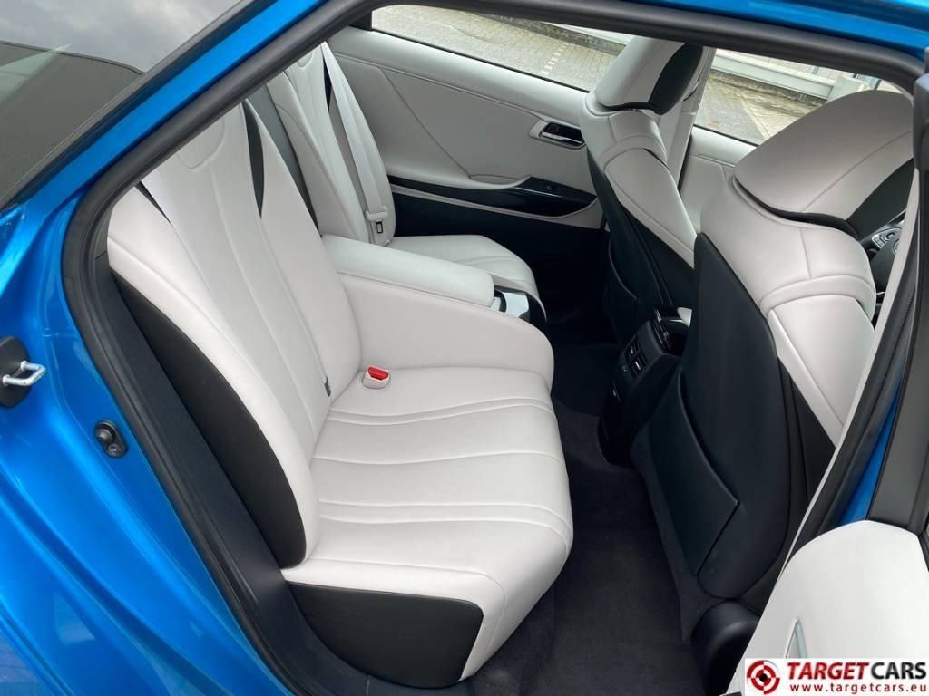 Sedan araba Toyota Mirai FCV HydroGen FuelCell: fotoğraf 11