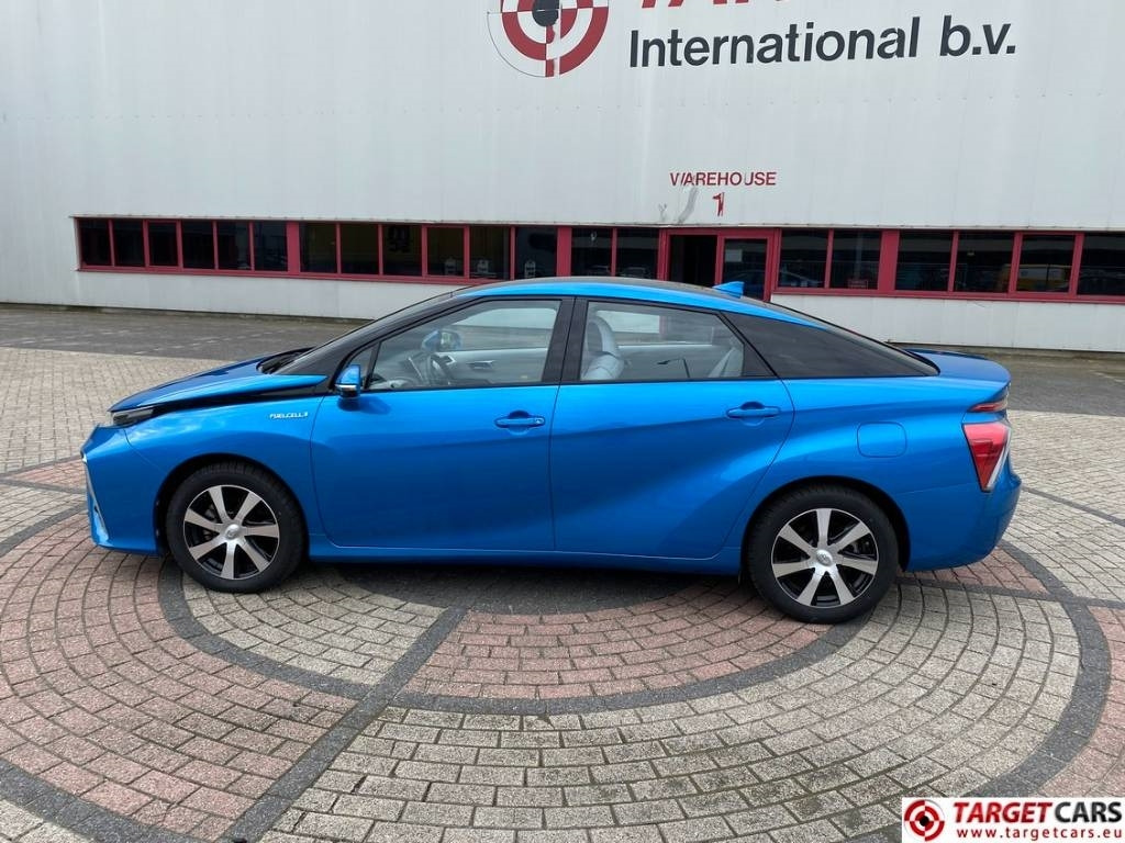 Sedan araba Toyota Mirai FCV HydroGen FuelCell: fotoğraf 47