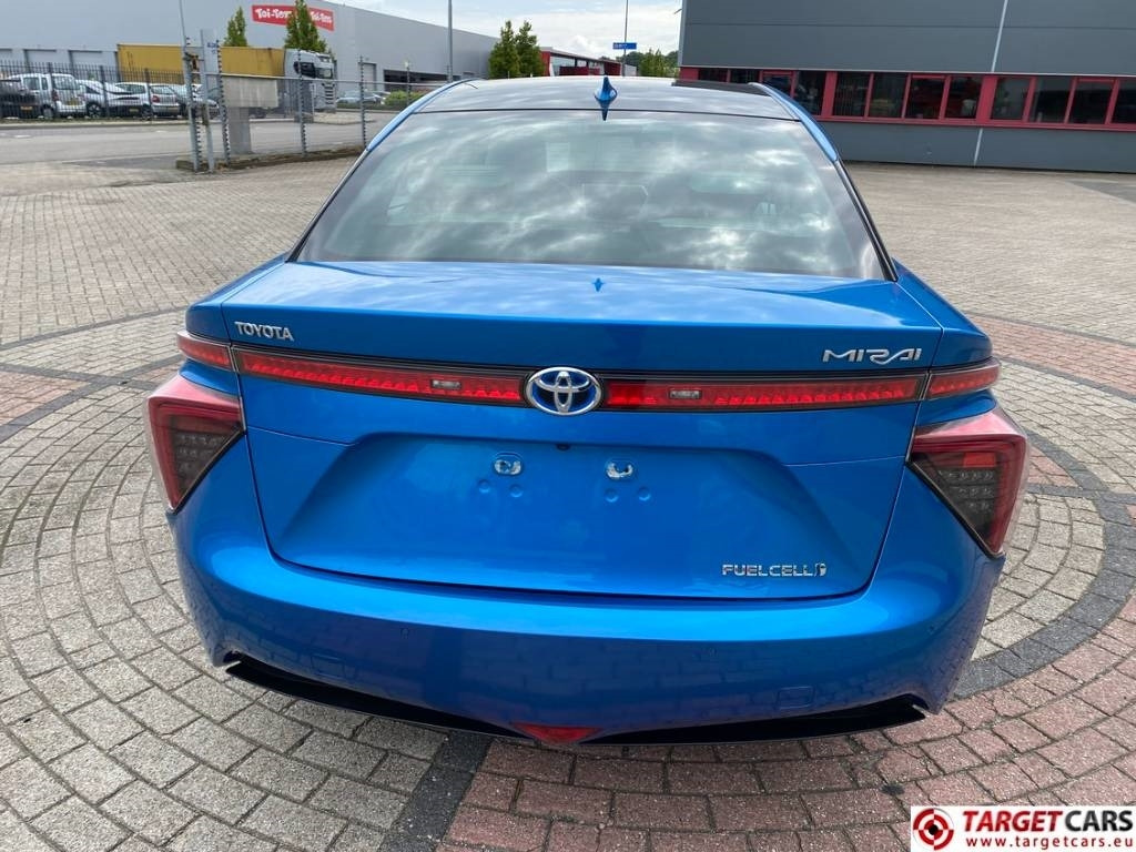 Toyota Mirai FCV HydroGen FuelCell - Binek araba: fotoğraf 5 Toyota Mirai FCV HydroGen FuelCell - Binek araba: fotoğraf 5