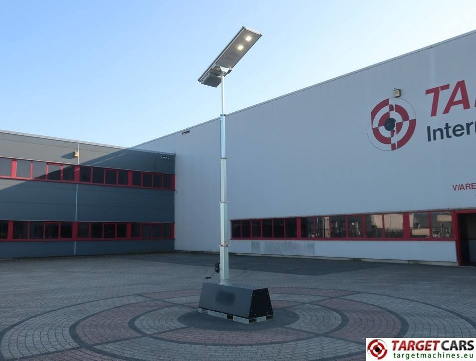 Aydınlatma kulesi Trime X-Pole 2x25W Led Solar Tower Light: fotoğraf 6