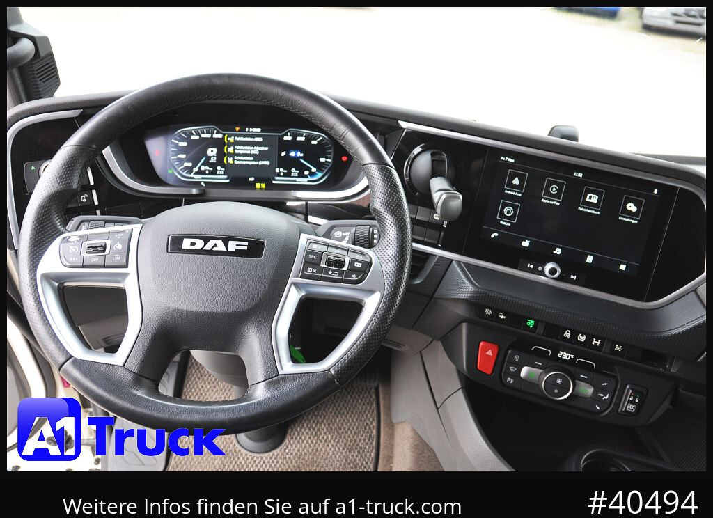 DAF DAF XF XG 480, BDF, Multiwechsler, Lift-Lenkachse, - Çekici: fotoğraf 3 DAF DAF XF XG 480, BDF, Multiwechsler, Lift-Lenkachse, - Çekici: fotoğraf 3