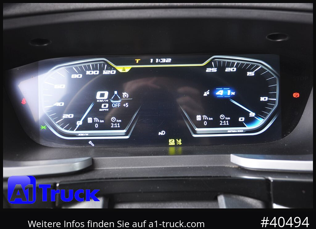 DAF DAF XF XG 480, BDF, Multiwechsler, Lift-Lenkachse, - Çekici: fotoğraf 4 DAF DAF XF XG 480, BDF, Multiwechsler, Lift-Lenkachse, - Çekici: fotoğraf 4