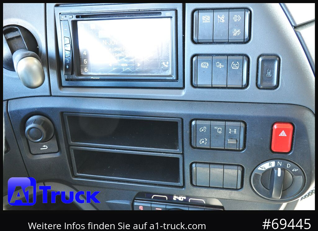 DAF XF 530 FT SSC, Intarder - Çekici: fotoğraf 5 DAF XF 530 FT SSC, Intarder - Çekici: fotoğraf 5