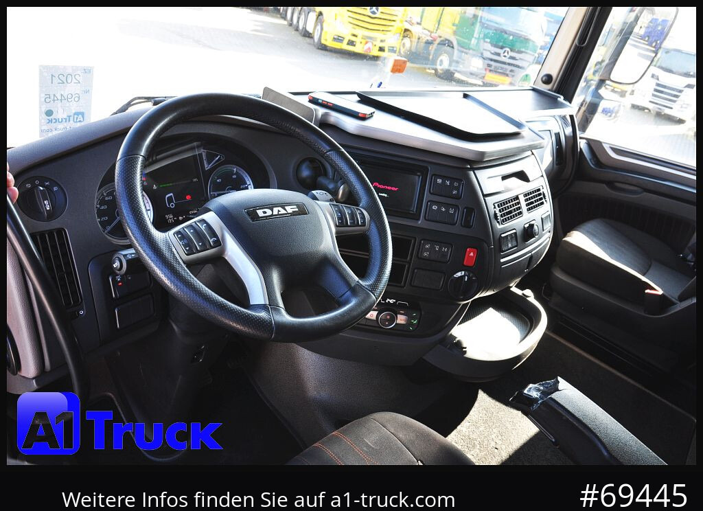 DAF XF 530 FT SSC, Intarder - Çekici: fotoğraf 4 DAF XF 530 FT SSC, Intarder - Çekici: fotoğraf 4