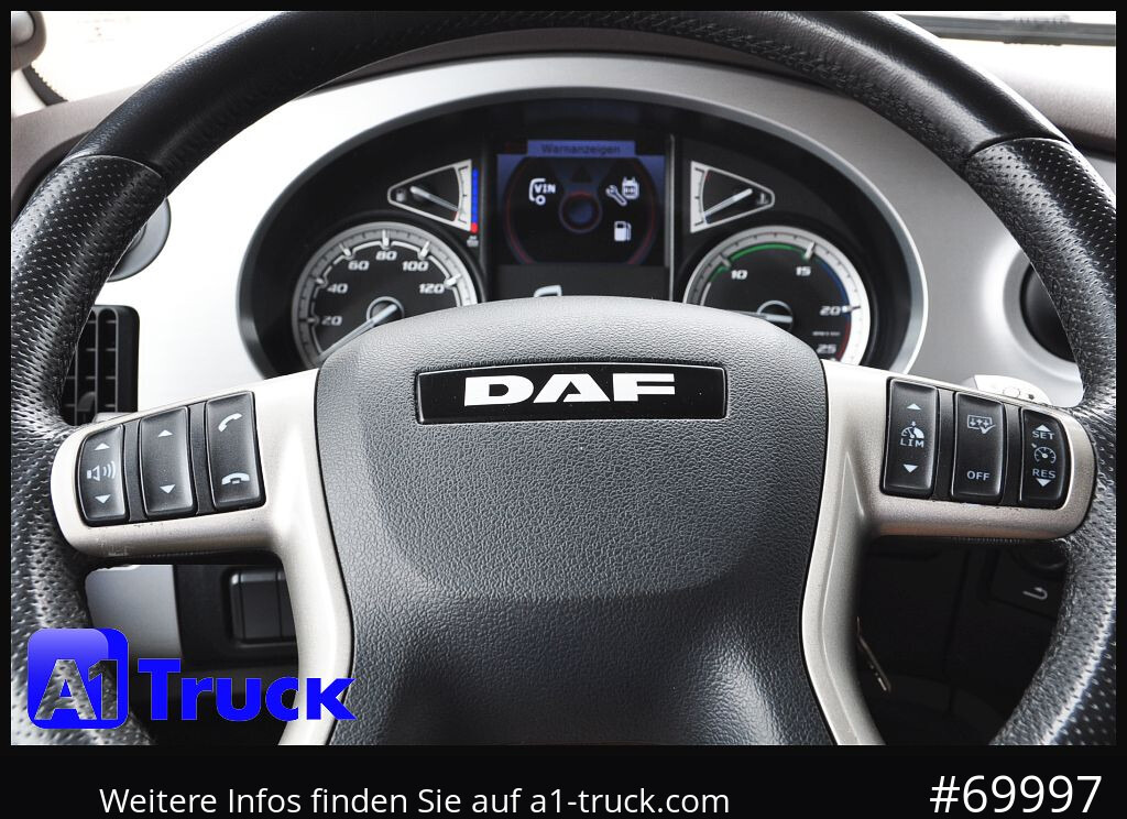 DAF XF 530 FT SSC, Intarder, Standklima, Navi - Çekici: fotoğraf 5 DAF XF 530 FT SSC, Intarder, Standklima, Navi - Çekici: fotoğraf 5