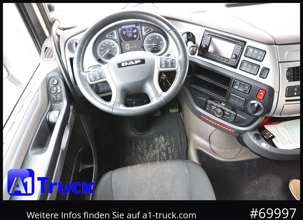 DAF XF 530 FT SSC, Intarder, Standklima, Navi - Çekici: fotoğraf 4 DAF XF 530 FT SSC, Intarder, Standklima, Navi - Çekici: fotoğraf 4