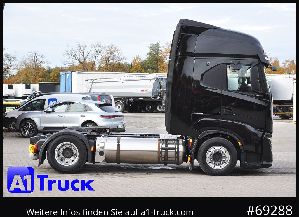 Çekici IVECO AS 440/460 Stralis, Retarder, LNG, Gas,: fotoğraf 8 Çekici IVECO AS 440/460 Stralis, Retarder, LNG, Gas,: fotoğraf 8