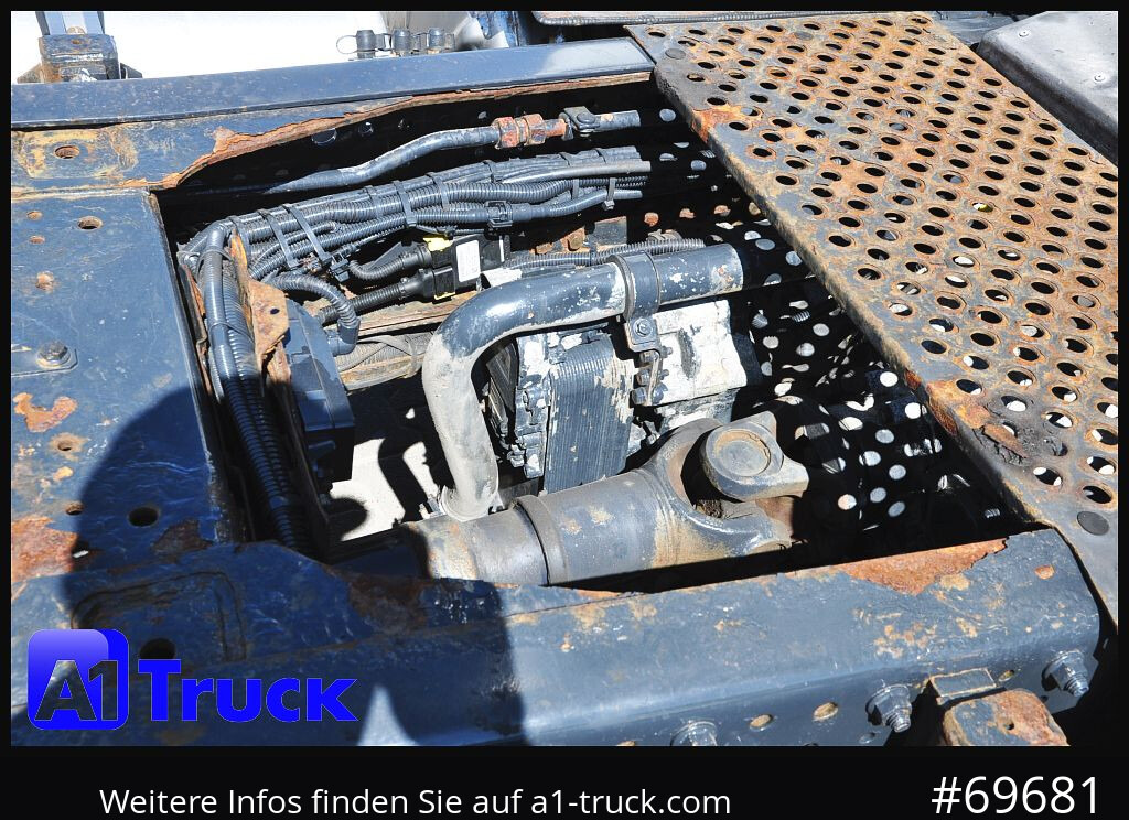 IVECO Stralis 420, ZF-Intarder 2x Tank, - Çekici: fotoğraf 3 IVECO Stralis 420, ZF-Intarder 2x Tank, - Çekici: fotoğraf 3
