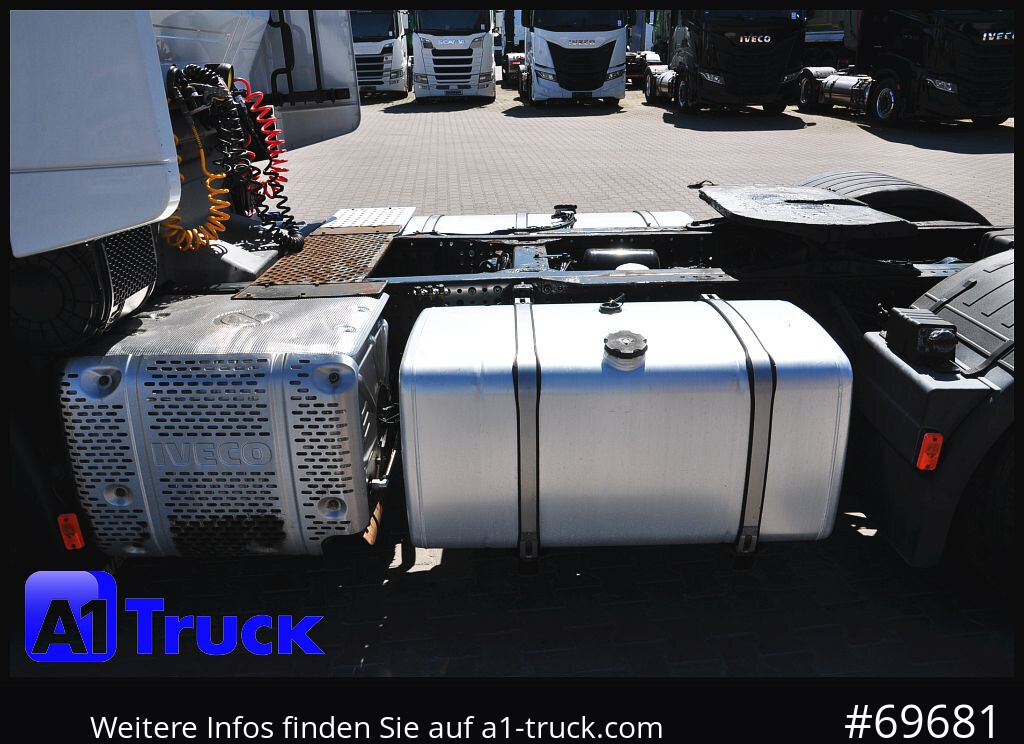 IVECO Stralis 420, ZF-Intarder 2x Tank, - Çekici: fotoğraf 2 IVECO Stralis 420, ZF-Intarder 2x Tank, - Çekici: fotoğraf 2