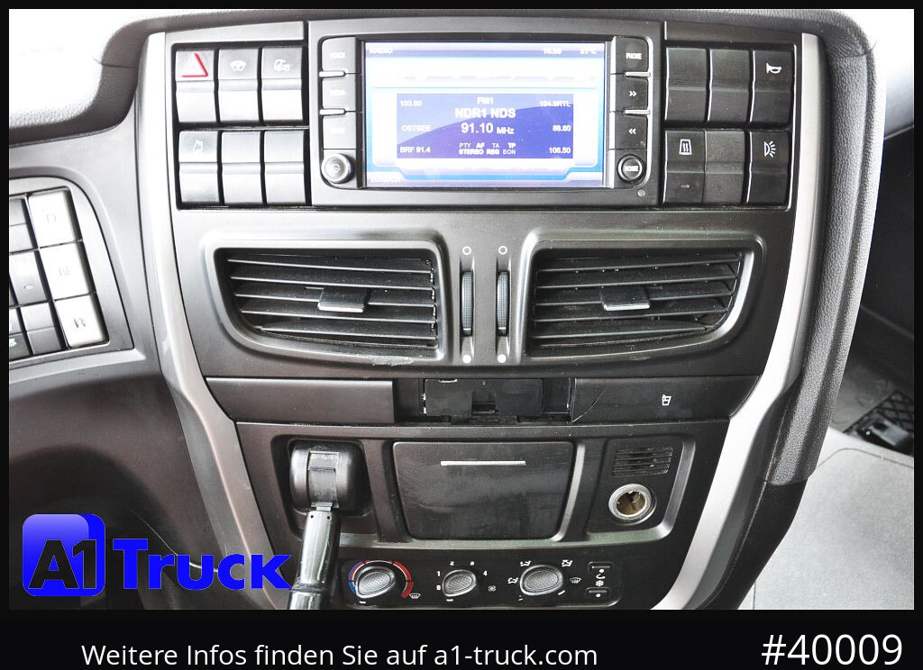 IVECO Stralis 420, ZF-Intarder 2x Tank, - Çekici: fotoğraf 4 IVECO Stralis 420, ZF-Intarder 2x Tank, - Çekici: fotoğraf 4