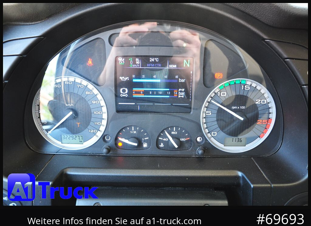 IVECO Stralis AS 440/460 Stralis, Retarder, LNG, Gas, - Çekici: fotoğraf 5 IVECO Stralis AS 440/460 Stralis, Retarder, LNG, Gas, - Çekici: fotoğraf 5