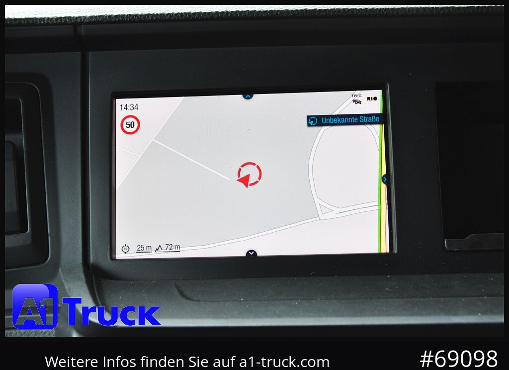 MAN 5 x TGX 18.510 GX, Individual, Lowliner, neues Model - Çekici: fotoğraf 3 MAN 5 x TGX 18.510 GX, Individual, Lowliner, neues Model - Çekici: fotoğraf 3