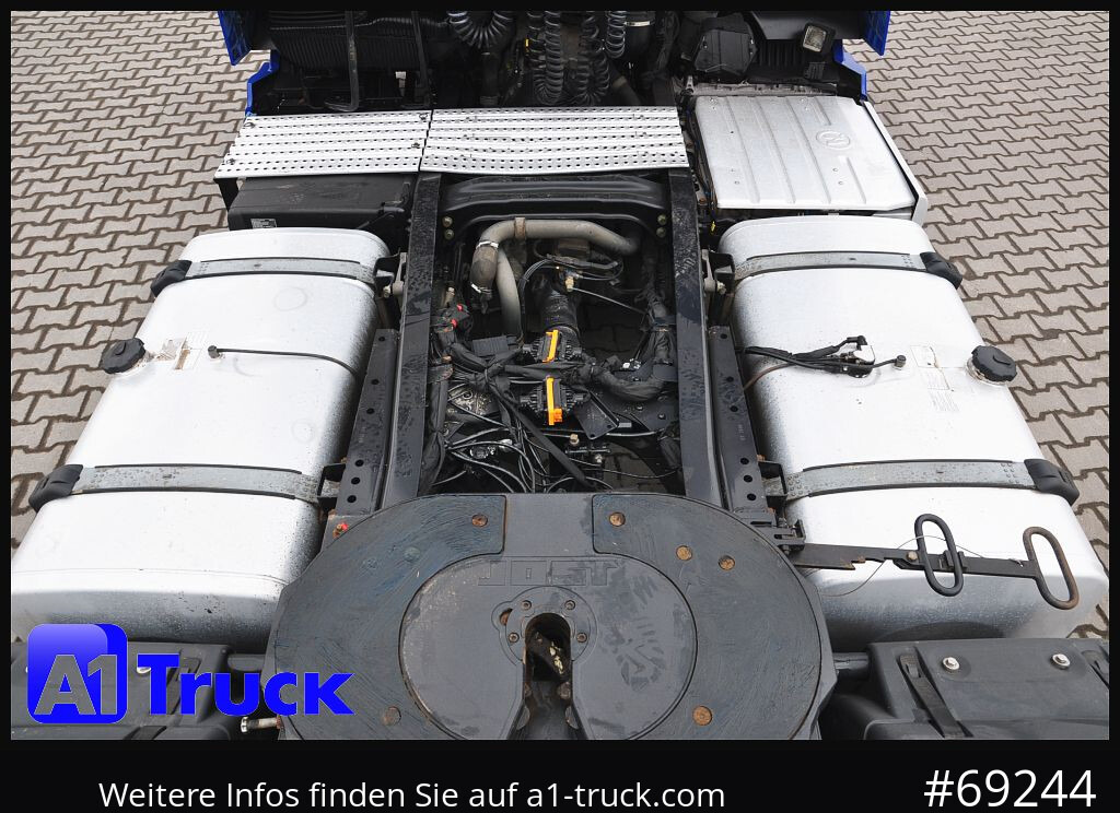 MAN 5 x TGX 18.510 GX, Individual, Lowliner, neues Model - Çekici: fotoğraf 2 MAN 5 x TGX 18.510 GX, Individual, Lowliner, neues Model - Çekici: fotoğraf 2