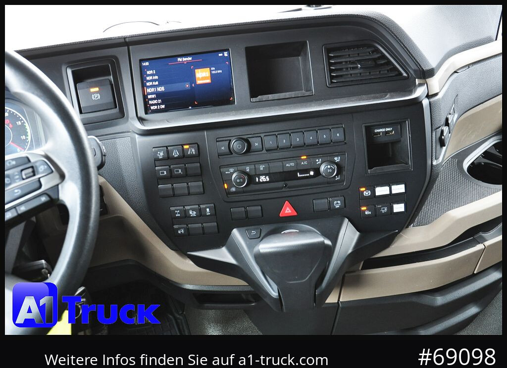 MAN 5 x TGX 18.510 GX, Individual, Lowliner, neues Model - Çekici: fotoğraf 4 MAN 5 x TGX 18.510 GX, Individual, Lowliner, neues Model - Çekici: fotoğraf 4