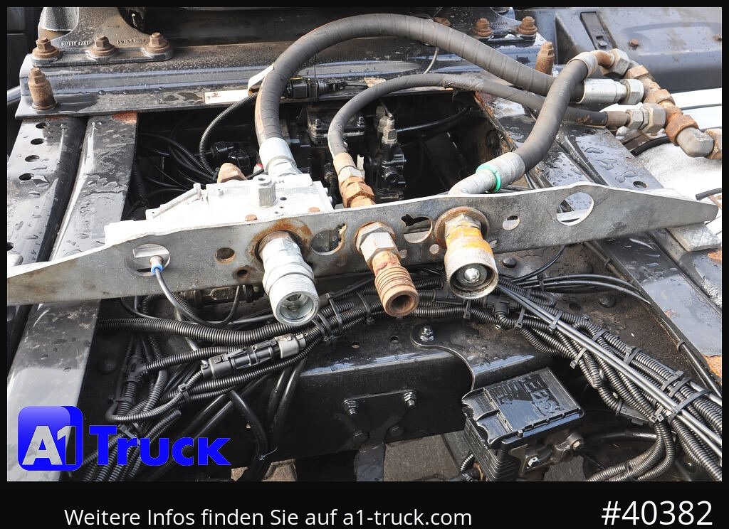 MAN TGX 18,440 XLX Intarder, Hydraulik, ACC - Çekici: fotoğraf 3 MAN TGX 18,440 XLX Intarder, Hydraulik, ACC - Çekici: fotoğraf 3