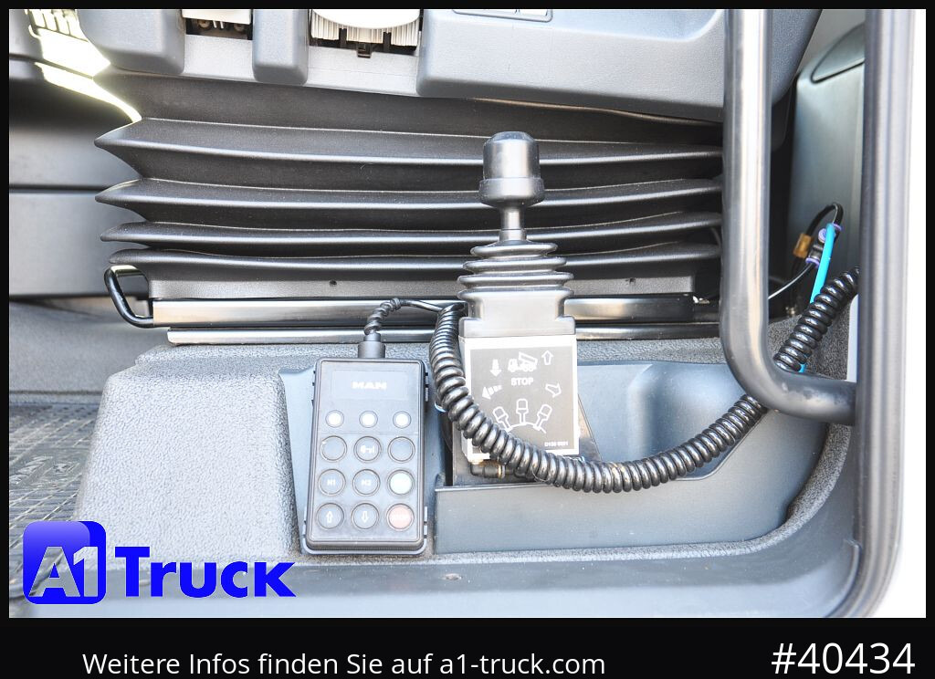 MAN TGX 18,440 XLX Intarder, Hydraulik, ACC - Çekici: fotoğraf 2 MAN TGX 18,440 XLX Intarder, Hydraulik, ACC - Çekici: fotoğraf 2