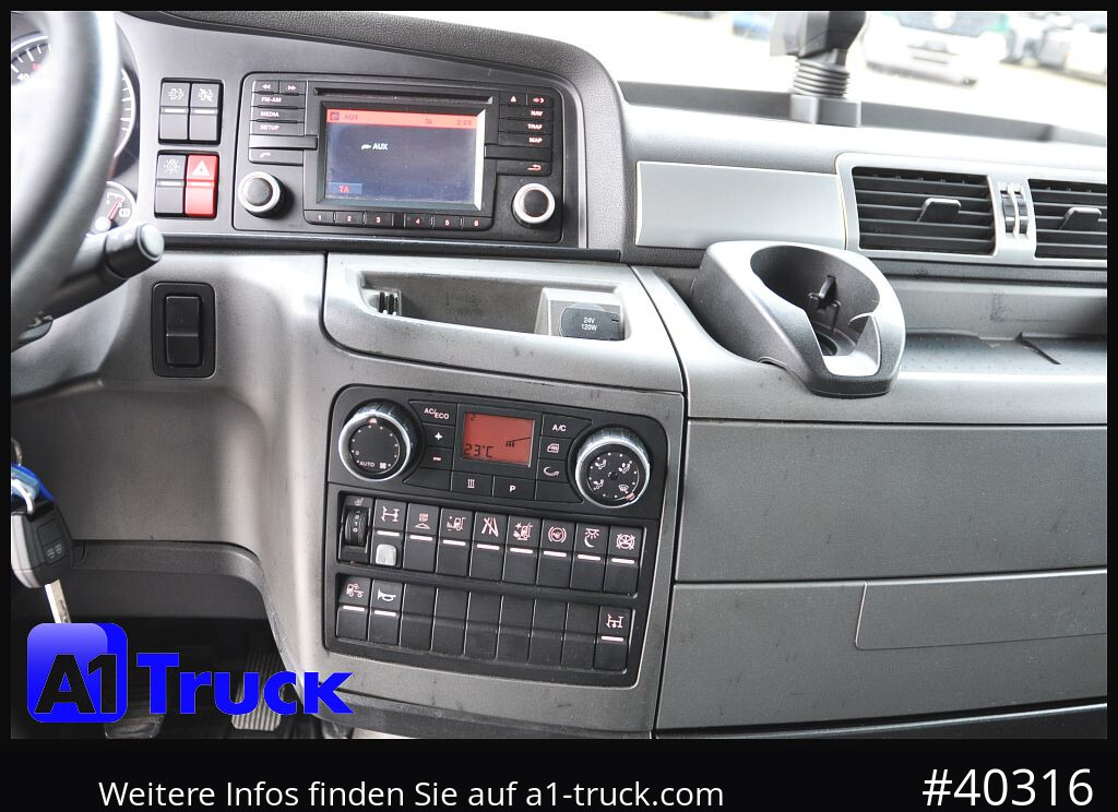 MAN TGX 18,440 XLX Intarder, Hydraulik, ACC - Çekici: fotoğraf 4 MAN TGX 18,440 XLX Intarder, Hydraulik, ACC - Çekici: fotoğraf 4