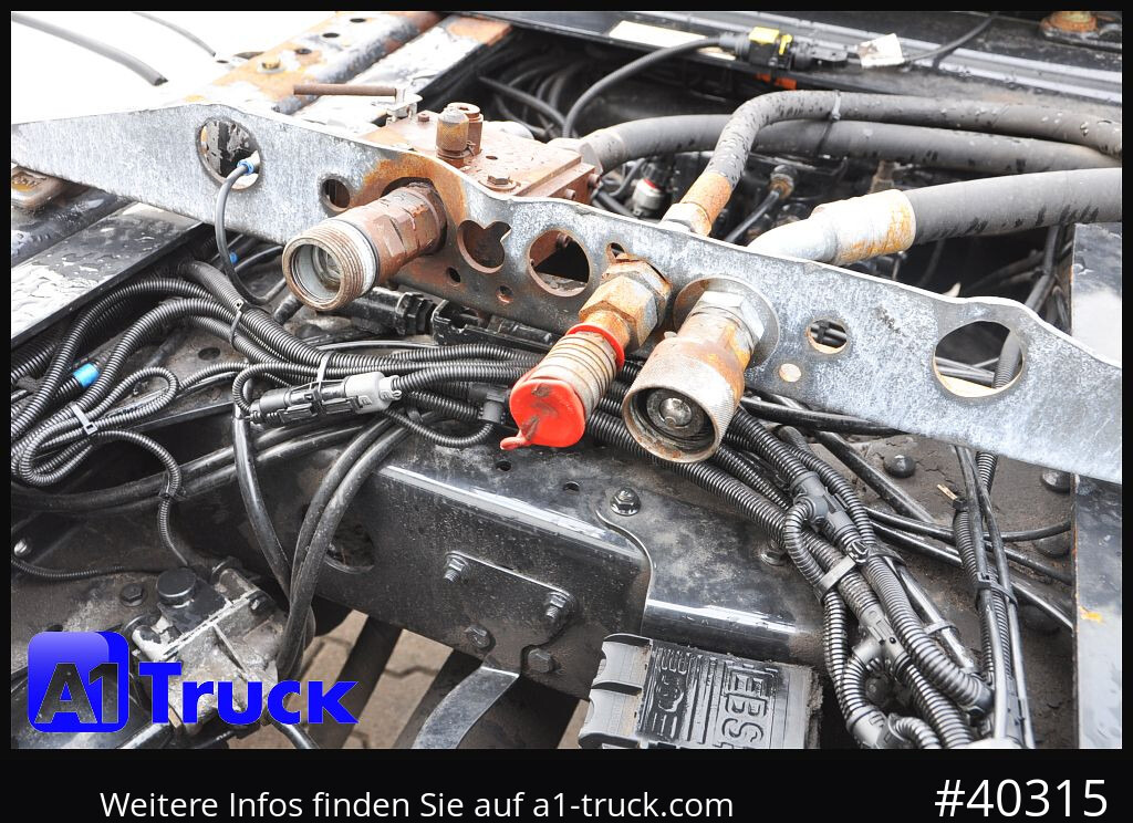 MAN TGX 18,440 XLX Intarder, Hydraulik, Navi ACC - Çekici: fotoğraf 4 MAN TGX 18,440 XLX Intarder, Hydraulik, Navi ACC - Çekici: fotoğraf 4