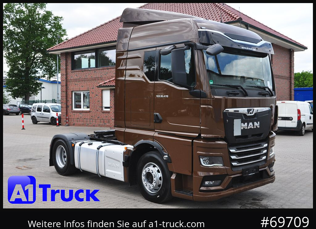MAN TGX 18,470 BLS Intarder Standklima, Garantie - Çekici: fotoğraf 1 MAN TGX 18,470 BLS Intarder Standklima, Garantie - Çekici: fotoğraf 1