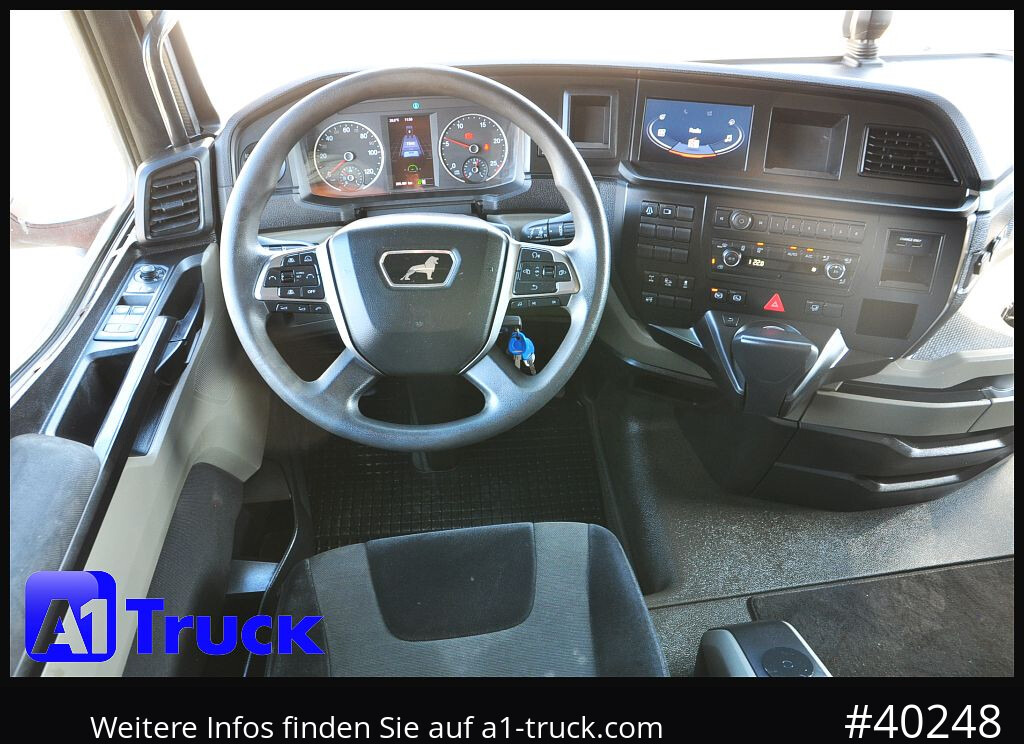 MAN TGX 18.470 GM Hydraulik, Intarder Navi Standklima, - Çekici: fotoğraf 5 MAN TGX 18.470 GM Hydraulik, Intarder Navi Standklima, - Çekici: fotoğraf 5