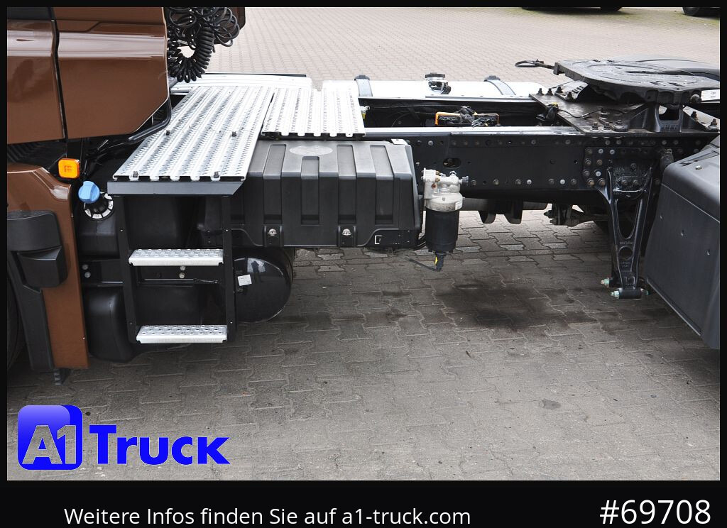 MAN TGX 18,480 BLS Intarder, Standklima, Garantie - Çekici: fotoğraf 2 MAN TGX 18,480 BLS Intarder, Standklima, Garantie - Çekici: fotoğraf 2