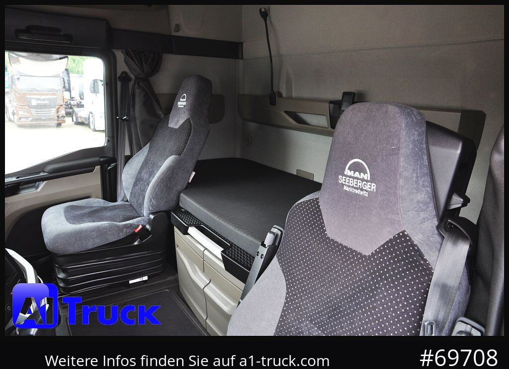 MAN TGX 18,480 BLS Intarder, Standklima, Garantie - Çekici: fotoğraf 4 MAN TGX 18,480 BLS Intarder, Standklima, Garantie - Çekici: fotoğraf 4