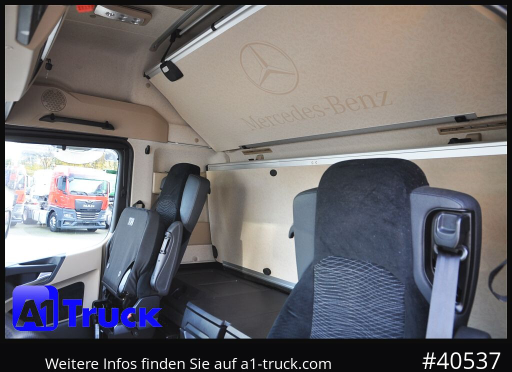 MERCEDES-BENZ 4158 BL 8x4, neues Model, guter Zustand - Çekici: fotoğraf 5 MERCEDES-BENZ 4158 BL 8x4, neues Model, guter Zustand - Çekici: fotoğraf 5